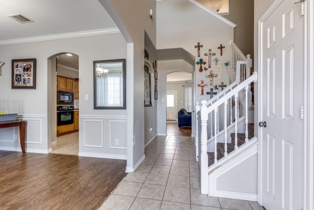 1121 Hidden Glen Court, Burleson, TX 76028