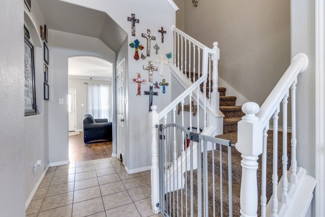 1121 Hidden Glen Court, Burleson, TX 76028