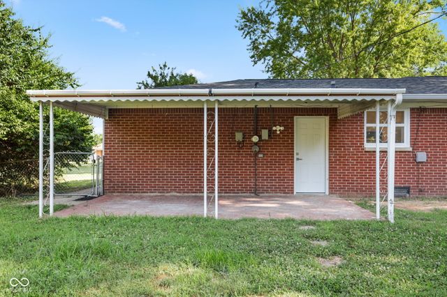 6609 Beech Drive, Indianapolis, IN 46214
