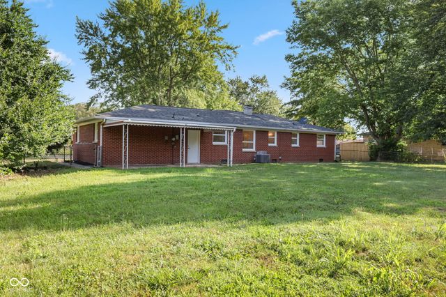 6609 Beech Drive, Indianapolis, IN 46214