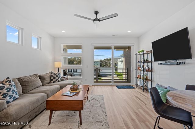 1419 Mackerel Lane Unit 2, Carolina Beach, NC 28428