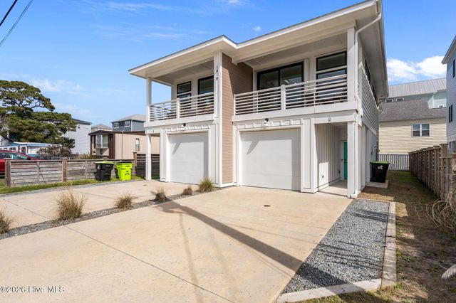 1419 Mackerel Lane Unit 2, Carolina Beach, NC 28428