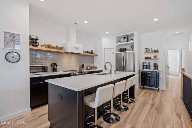 1419 Mackerel Lane Unit 2, Carolina Beach, NC 28428