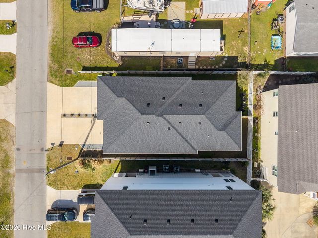 1419 Mackerel Lane Unit 2, Carolina Beach, NC 28428