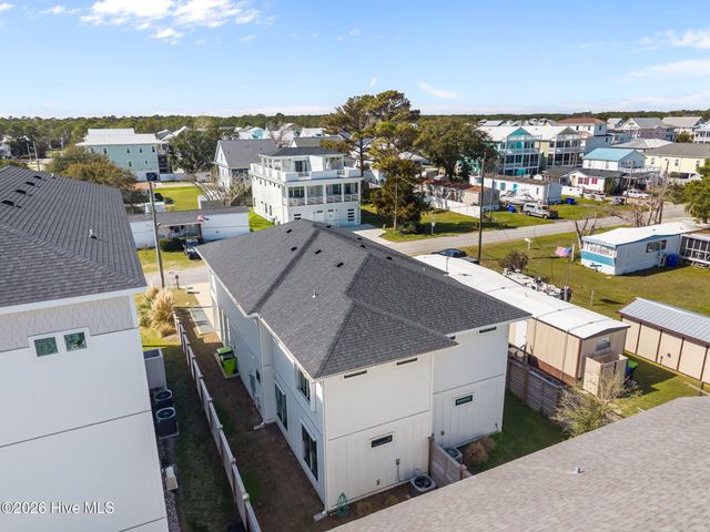 1419 Mackerel Lane Unit 2, Carolina Beach, NC 28428