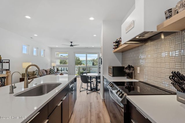 1419 Mackerel Lane Unit 2, Carolina Beach, NC 28428