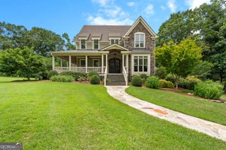 413 Morgan Mill Road, Brooks, GA 30205