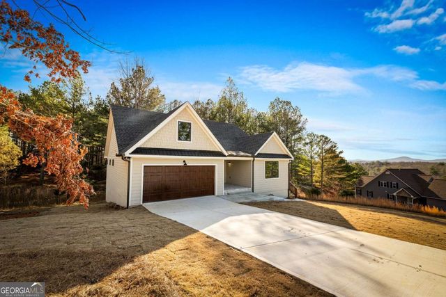 43 Inwood Lane, Blairsville, GA 30512
