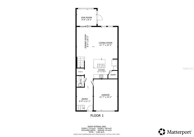 15107 ABBY BIRCH PLACE, Tampa, FL 33613