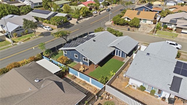 7203 Opaekaa Street, Honolulu, HI 96825