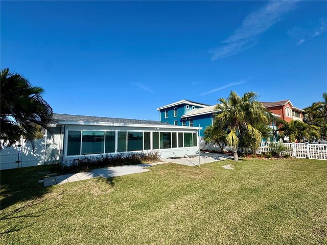535 173RD AVENUE, North Redington Beach, FL 33708