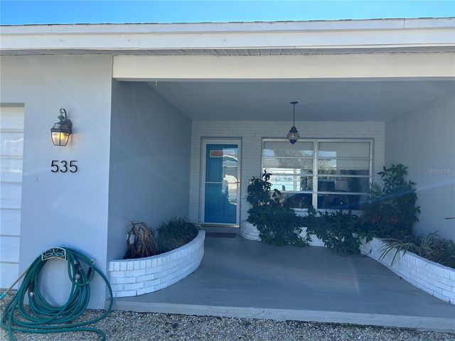 535 173RD AVENUE, North Redington Beach, FL 33708