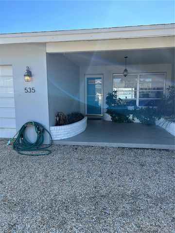 535 173RD AVENUE, North Redington Beach, FL 33708