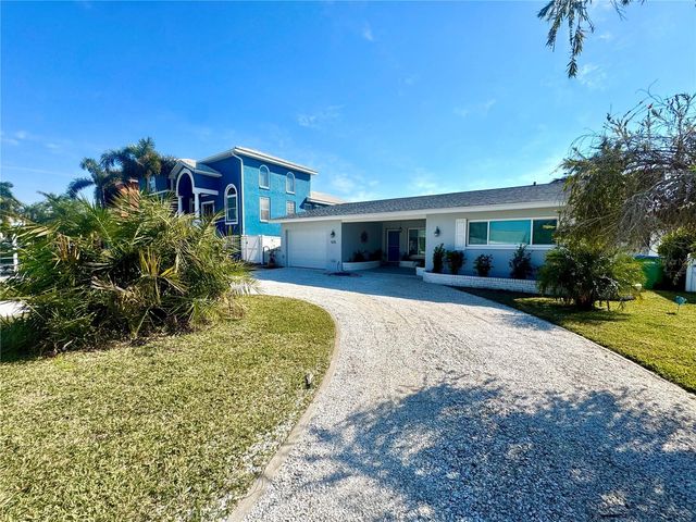 535 173RD AVENUE, North Redington Beach, FL 33708