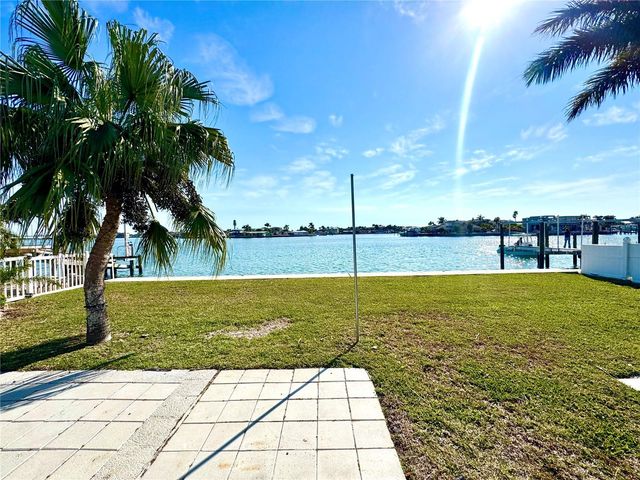 535 173RD AVENUE, North Redington Beach, FL 33708