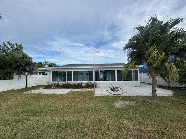 535 173RD AVENUE, North Redington Beach, FL 33708