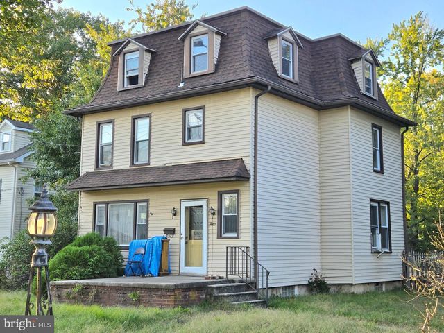 12 KIRKWOOD RD, Gibbsboro, NJ 08026