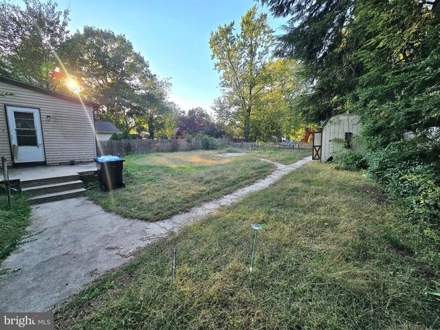 12 KIRKWOOD RD, Gibbsboro, NJ 08026