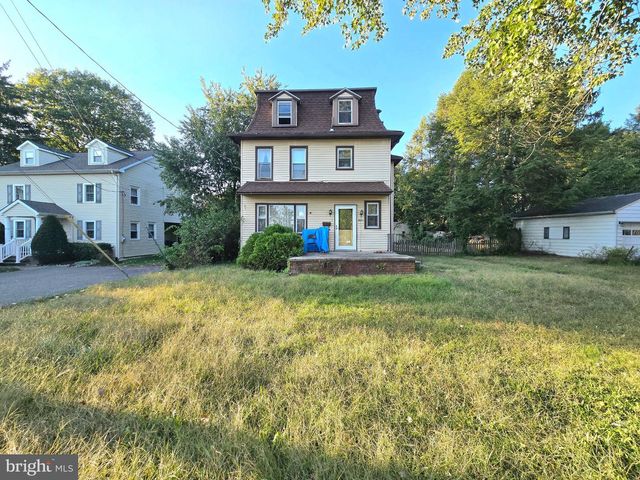 12 KIRKWOOD RD, Gibbsboro, NJ 08026