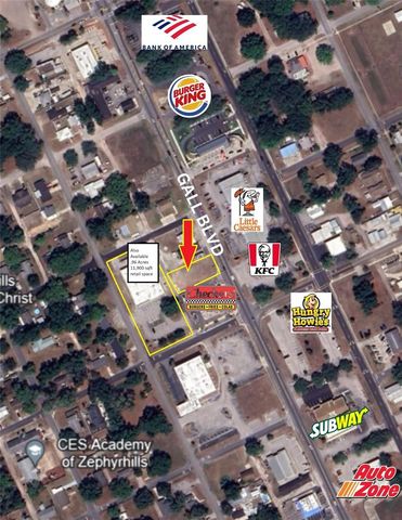 0 GALL BOULEVARD, Zephyrhills, FL 33542
