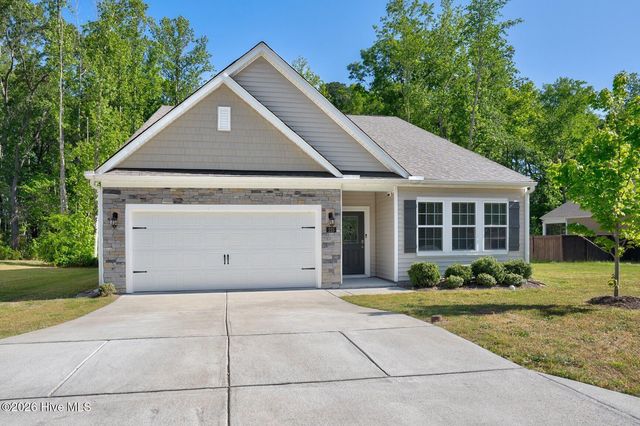 223 Rosemount, Rocky Mount, NC 27804