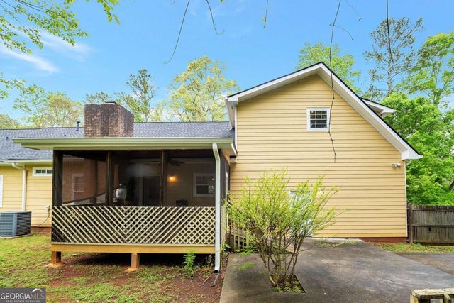 4050 Old Fairburn Road, Atlanta, GA 30349