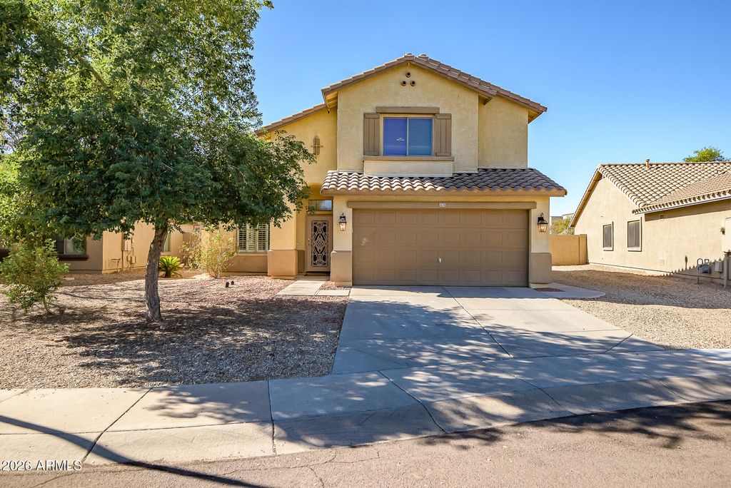 16740 N 153RD Drive, Surprise, AZ 85374 — exterior