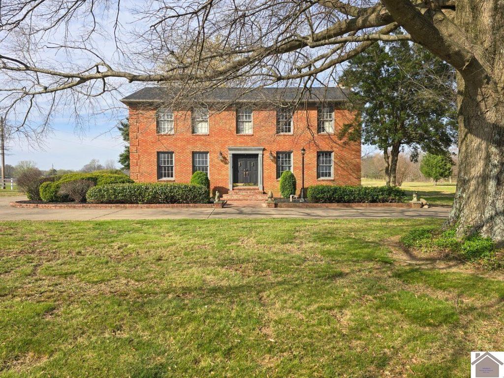 12175 Woodville Rd, Kevil, KY 48053