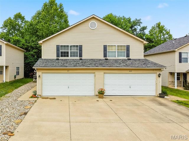 811 Woodside Creek Dr Drive, Festus, MO 63028