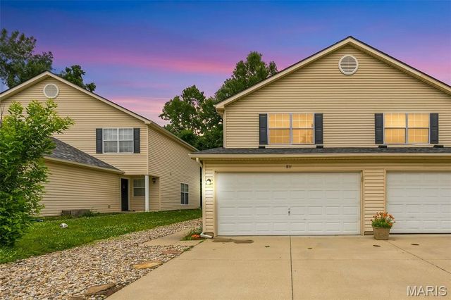 811 Woodside Creek Dr Drive, Festus, MO 63028