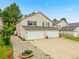 811 Woodside Creek Dr Drive, Festus, MO 63028
