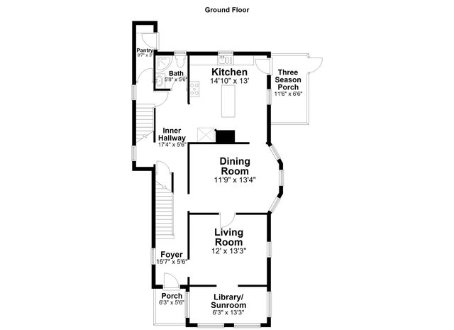 84 Pillsbury Street, Concord, NH 03301