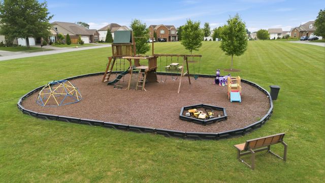 1091 Achiever Cir, Spring Hill, TN 37174