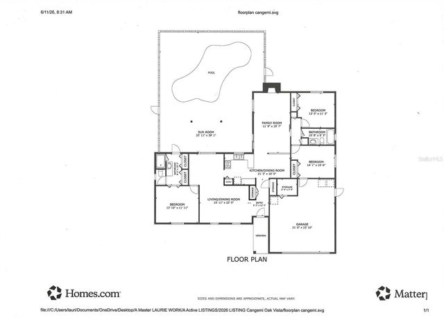 3641 OAK VISTA LANE, Winter Park, FL 32792