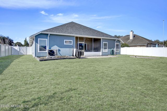 86406 SAND HICKORY Trail, Yulee, FL 32097