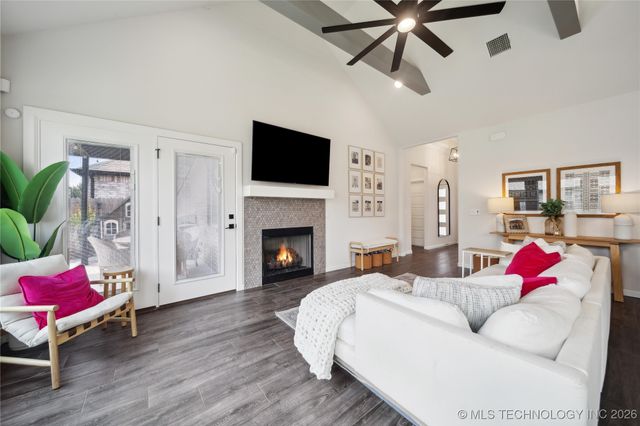 7417 E 126th Court S, Bixby, OK 74008