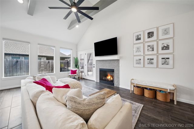 7417 E 126th Court S, Bixby, OK 74008