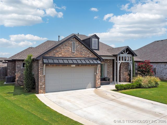 7417 E 126th Court S, Bixby, OK 74008