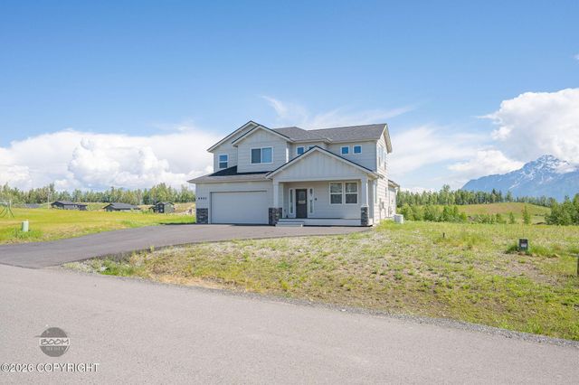 6900 E Preservation Drive, Wasilla, AK 99654
