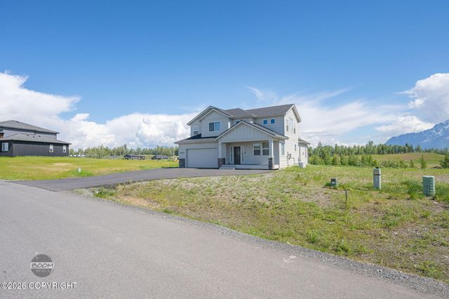 6900 E Preservation Drive, Wasilla, AK 99654