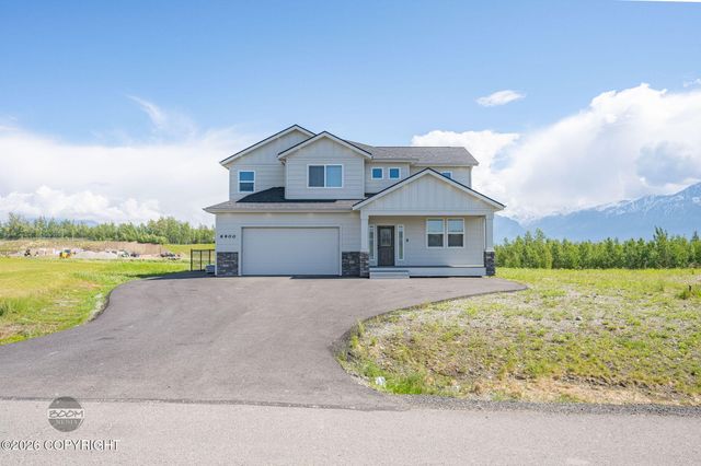 6900 E Preservation Drive, Wasilla, AK 99654