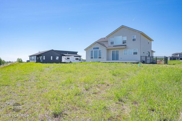 6900 E Preservation Drive, Wasilla, AK 99654
