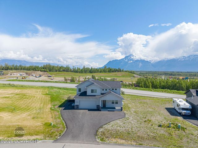 6900 E Preservation Drive, Wasilla, AK 99654