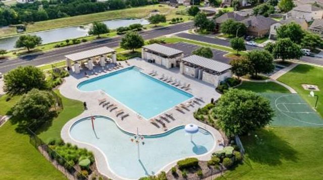 489 Unakite TRL, Liberty Hill, TX 78642