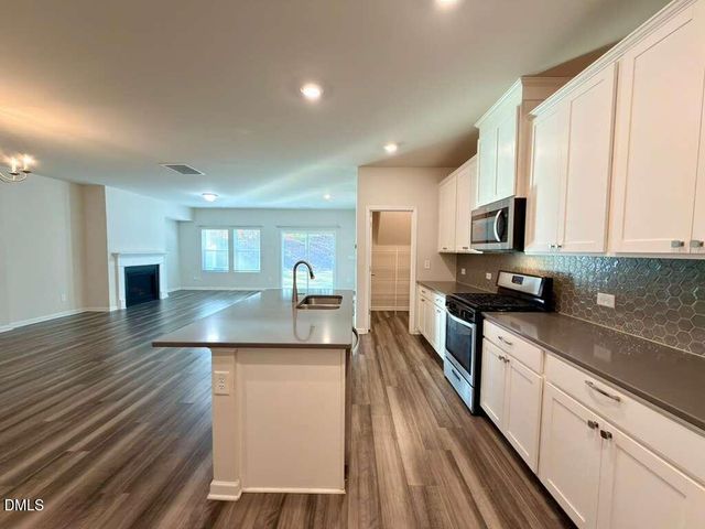 1152 Chestnut Bluff Run, Apex, NC 27502