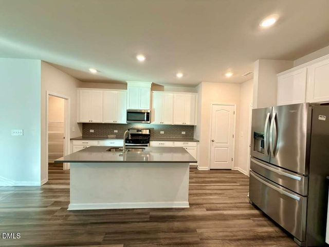 1152 Chestnut Bluff Run, Apex, NC 27502