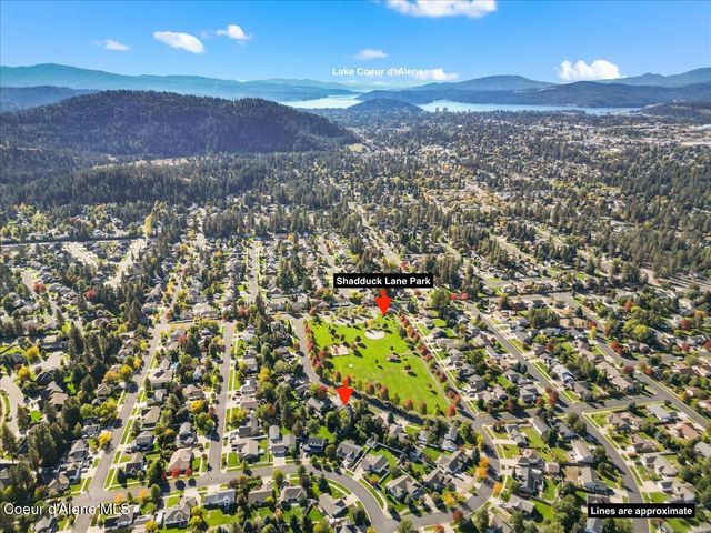 4252 N MAGNOLIA DR, Coeur D'alene, ID 83815