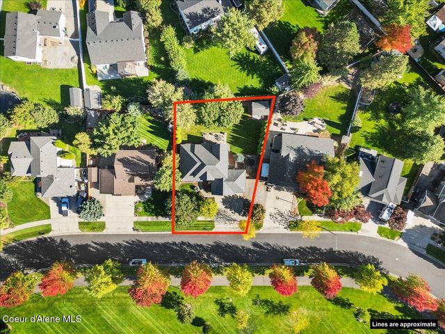 4252 N MAGNOLIA DR, Coeur D'alene, ID 83815