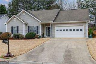 132 Carl Barrett Drive, Canton, GA 30115