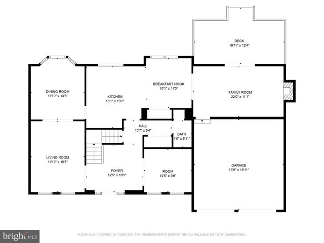 20600 BELL BLUFF RD, Gaithersburg, MD 20879